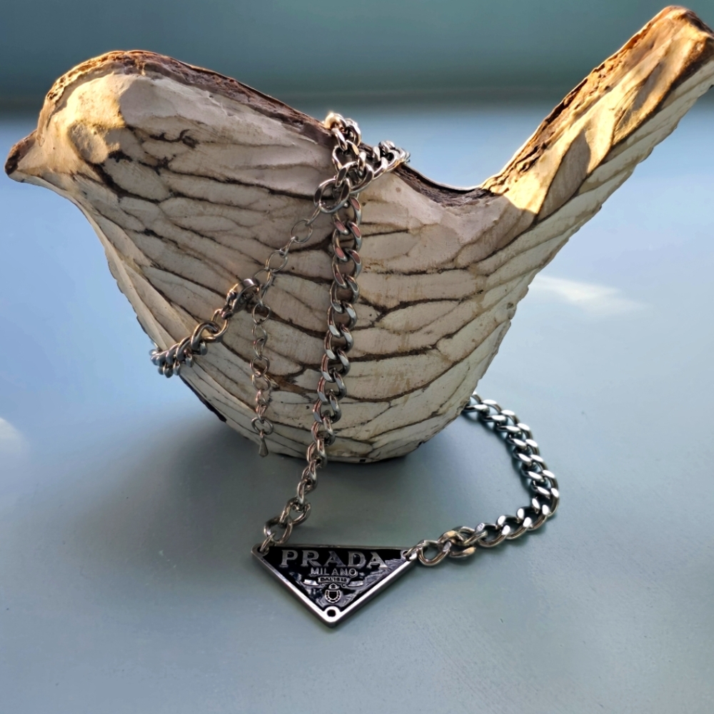 Prada Chain Necklace